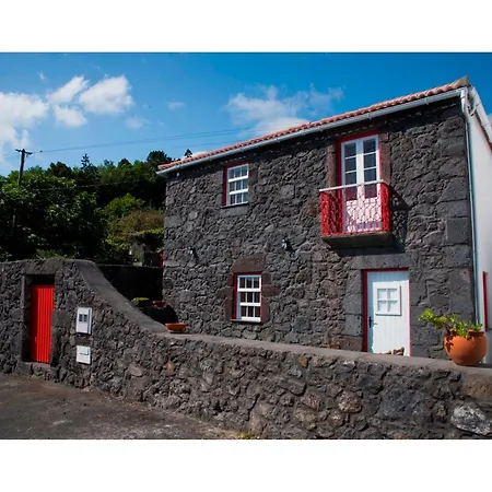 Appartamento Casa do Zé II AL Velas Esterno foto